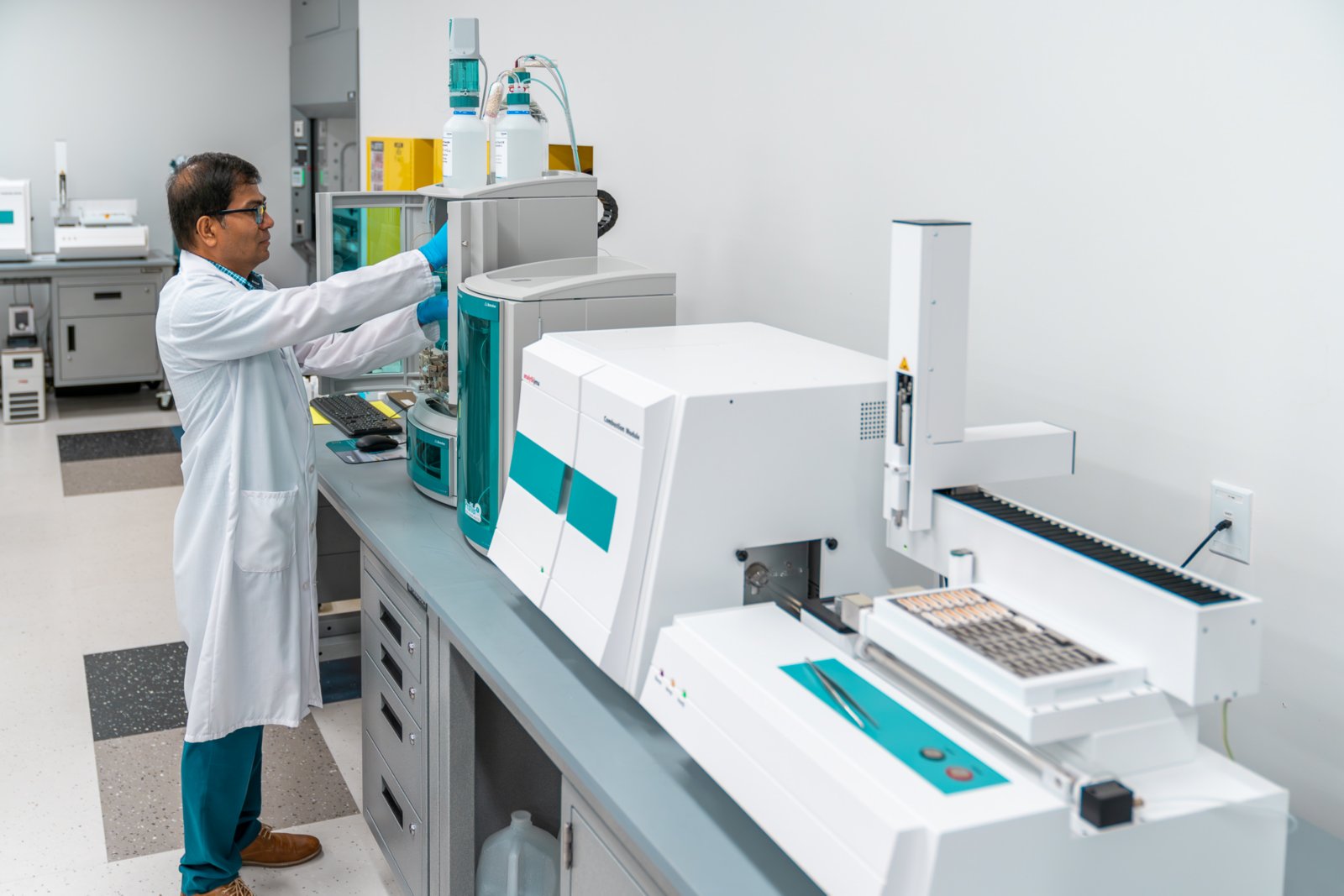 ProfilerF Wastewater Analyzer 